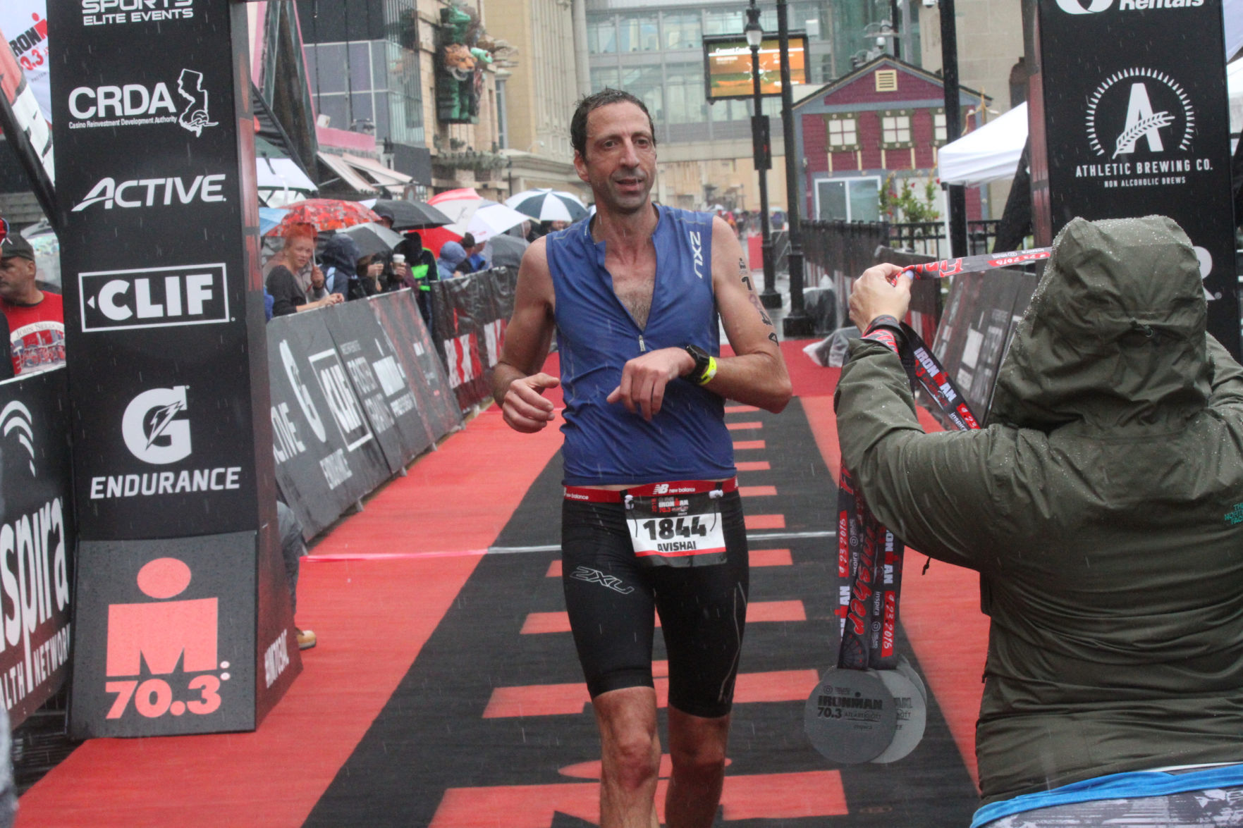 Ironman Atlantic City Triathlon